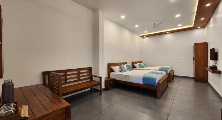 Double Cot