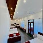 Dormitory (Minimum 5000 Rupees until 5 persons and 1000 extra for each person)