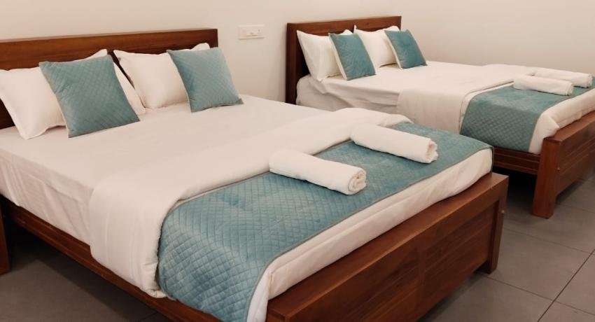 Double Cot